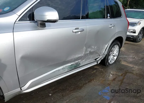 2016 Volvo Xc90 T6 Momentum from USA, damaged, VIN YV4A22PK8G1094342